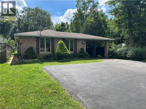 90 Queensway E, Simcoe, ON - Outdoor