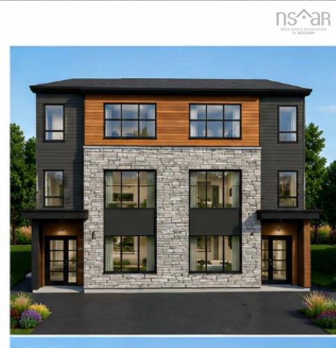 84 Colonial Crescent, Halifax, NS - Outdoor With Facade