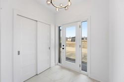 Hall d'entrée/Vestibule - 