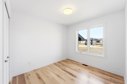 Chambre à coucher - 