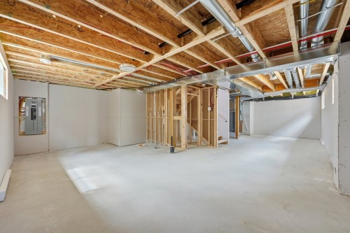 Sous-sol - Rue Des Cèdres, L'Assomption, QC - Indoor Photo Showing Basement