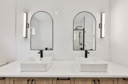 Salle de bains - Rue Des Cèdres, L'Assomption, QC - Indoor Photo Showing Bathroom