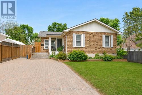 7 WESLEY STREET  Barrie, ON L4N 2A4
