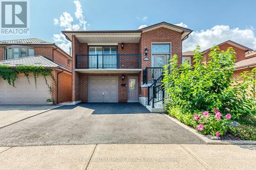 5472 BOURGET DRIVE  Mississauga, ON L5R 3C9
