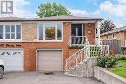 2414 WHALEY DRIVE  Mississauga, ON L5B 2B5