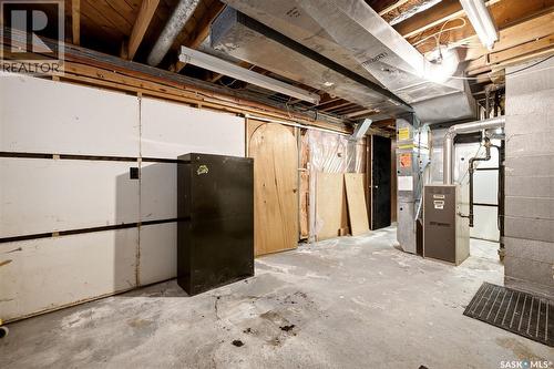 4023 Mcphail Avenue, Regina, SK - Indoor Photo Showing Basement