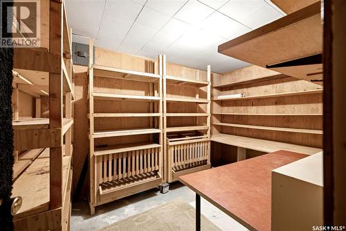 4023 Mcphail Avenue, Regina, SK - Indoor With Storage