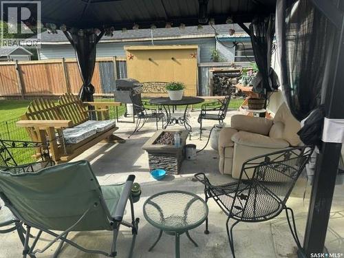 332 Mariner Avenue, Aquadeo, SK - Outdoor With Deck Patio Veranda
