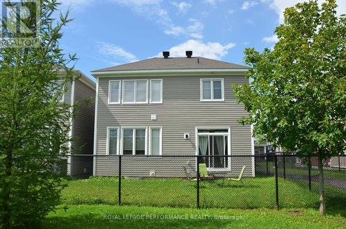 119 Hackamore Crescent, Ottawa, ON - Outdoor