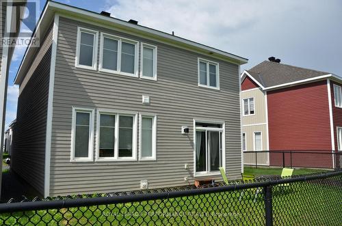 119 Hackamore Crescent, Ottawa, ON - Outdoor With Exterior
