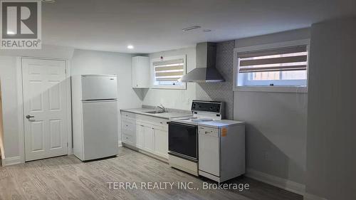 BASEMENT - 157 DARLINGSIDE DRIVE , Toronto, Ontario M1E 3P4 4