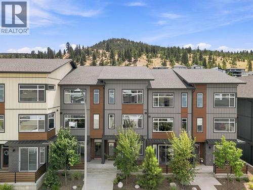 1901 QU'APPELLE Boulevard Unit# 121  Kamloops, BC V2E 0C9
