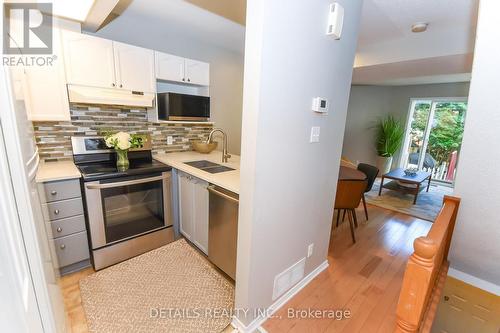 158 Forward Avenue, Ottawa, ON - Indoor Photo Showing Kitchen With Double Sink
