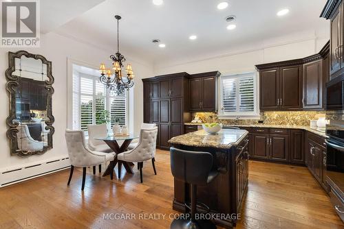 Extensive cabinetry, counters with 6 appliances - 39 Yates Street, St. Catharines (Downtown), ON - Indoor
