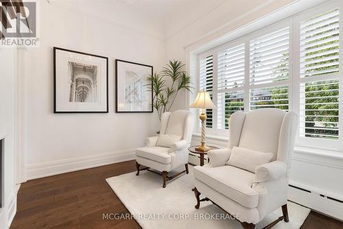 Main floor den/tv alcove - 39 Yates Street, St. Catharines (Downtown), ON - Indoor
