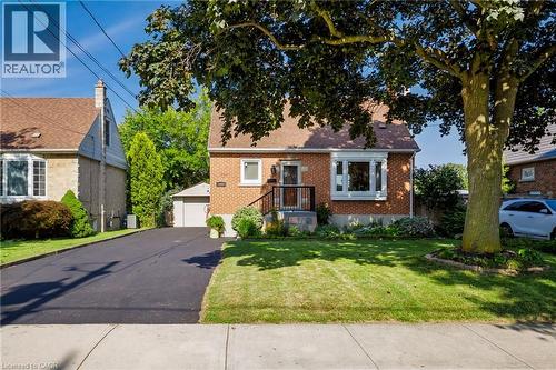 164 Charlotte Street, Hamilton, ON - Outdoor