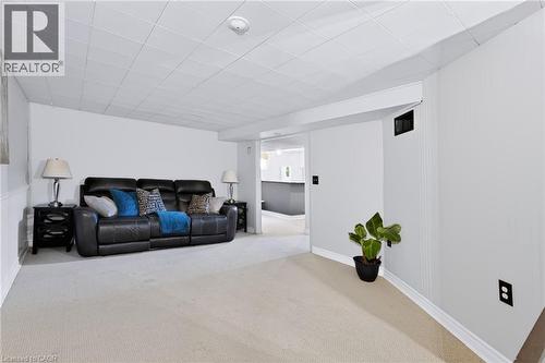 164 Charlotte Street, Hamilton, ON - Indoor