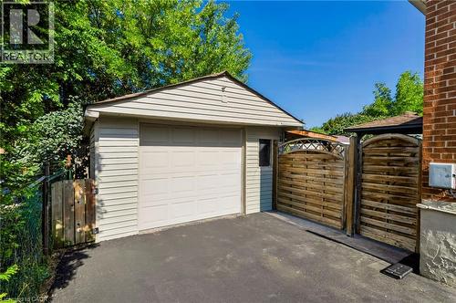 164 Charlotte Street, Hamilton, ON - Outdoor With Exterior