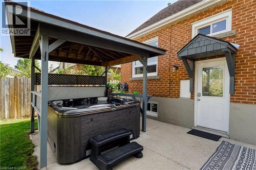 164 Charlotte Street, Hamilton, ON - Outdoor With Exterior