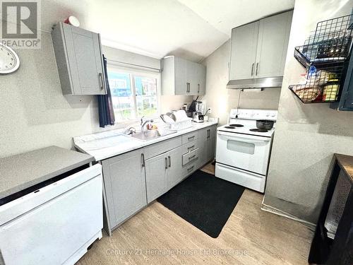 159 John Street, Ingersoll (Ingersoll - North), ON - Indoor Photo Showing Kitchen