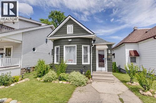 1108 ASSUMPTION STREET  Windsor, ON N9A 3C4