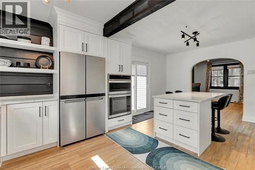 2329 Meighen Road, Windsor, ON - Indoor Photo Showing Kitchen