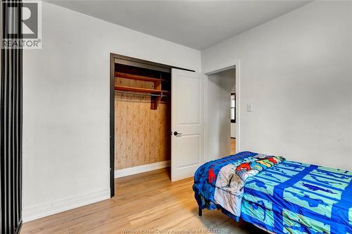 2329 Meighen Road, Windsor, ON - Indoor Photo Showing Bedroom