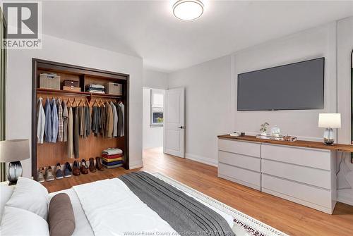 2329 Meighen Road, Windsor, ON - Indoor Photo Showing Bedroom