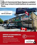 #2 - 783 LAWRENCE AVENUE  Toronto, ON M6A 1C2