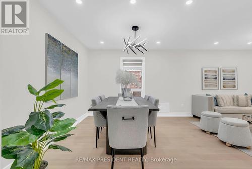 Dining Room - 2362 Bankside Drive, Mississauga, ON - Indoor