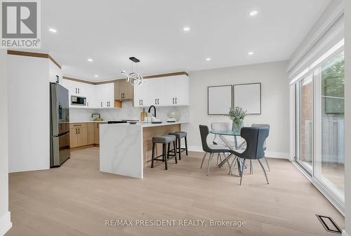 Kitchen - 2362 Bankside Drive, Mississauga, ON - Indoor