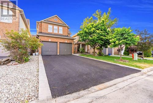 2362 Bankside Drive, Mississauga, ON - Outdoor With Facade