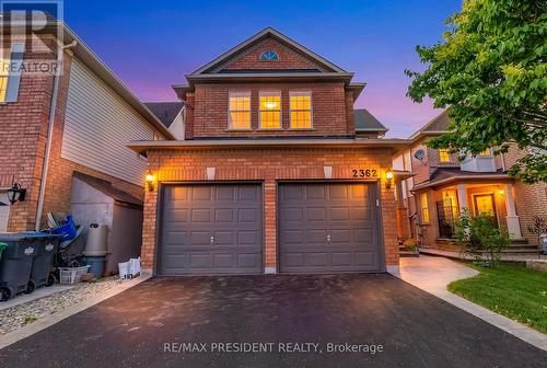 2362 Bankside Drive, Mississauga, ON - Outdoor