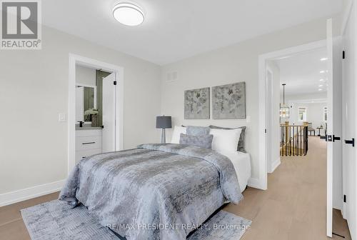 Bedroom 3 - 2362 Bankside Drive, Mississauga, ON - Indoor Photo Showing Bedroom