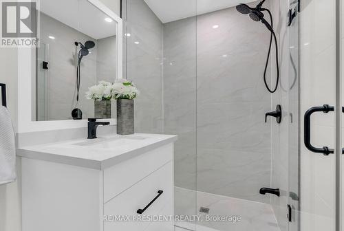3pc Ensuite - 2362 Bankside Drive, Mississauga, ON - Indoor Photo Showing Bathroom