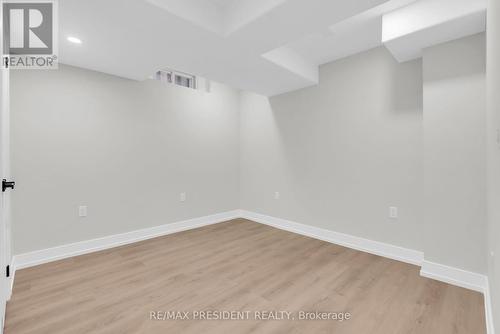 Basement Bedroom 2 - 2362 Bankside Drive, Mississauga, ON - Indoor Photo Showing Other Room