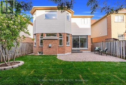 2362 Bankside Drive, Mississauga, ON - Outdoor With Exterior