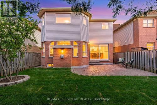 2362 Bankside Drive, Mississauga, ON - Outdoor With Exterior