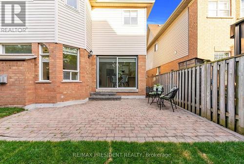 2362 Bankside Drive, Mississauga, ON - Outdoor With Exterior