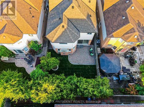 2362 Bankside Drive, Mississauga, ON - Outdoor