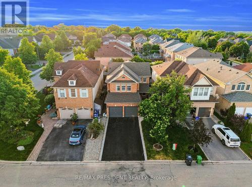 2362 Bankside Drive, Mississauga, ON - Outdoor With Facade