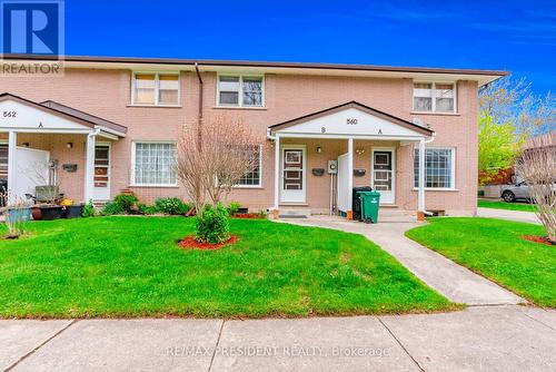 564 Brookhaven Crescent, Waterloo, ON - Outdoor