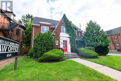 414 MAIN STREET E  Hamilton, ON L8N 1J9