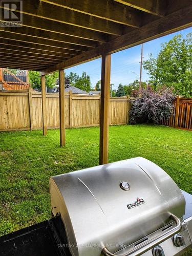89 Masters Drive, Barrie, ON - Outdoor With Deck Patio Veranda