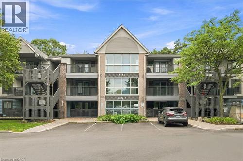2030 CLEAVER Avenue Unit# 322  Burlington, ON L7M 4C3