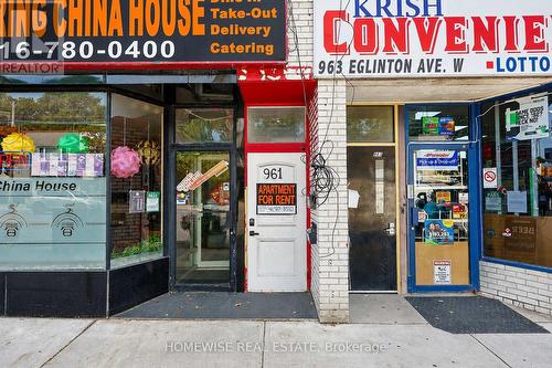 REAR - 961A EGLINTON AVENUE , Toronto, Ontario M6C 2C4 2