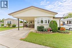 14 CEDAR CRESCENT Mcgregor, ON N0R 1J0
