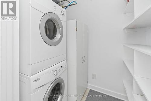 206 - 310 Centrum Boulevard, Ottawa, ON - Indoor Photo Showing Laundry Room