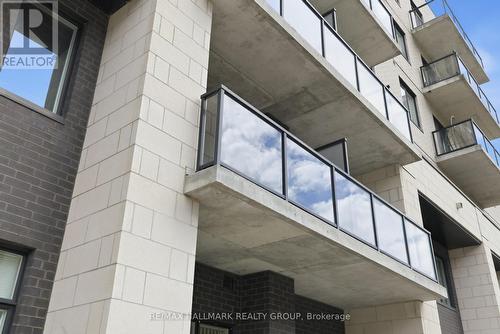206 - 310 Centrum Boulevard, Ottawa, ON - Outdoor With Balcony With Exterior