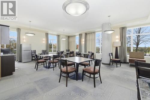 206 - 310 Centrum Boulevard, Ottawa, ON - Indoor Photo Showing Dining Room